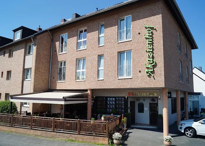 Akazienhof Hotel&Brauhaus